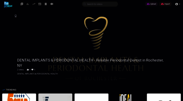 tubularstream.com