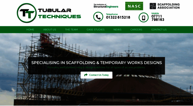 tubulartechniquesltd.co.uk