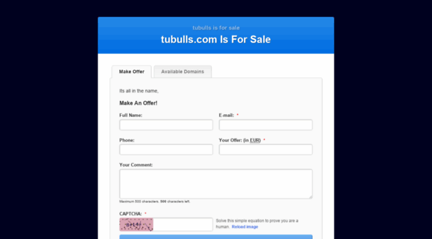 tubulls.com