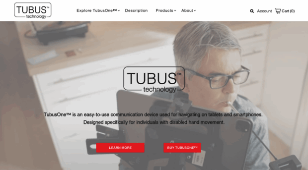 tubustechnology.com