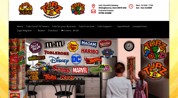 tubzbrands.co.uk