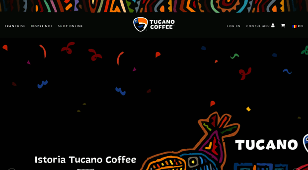 tucanocoffee.com