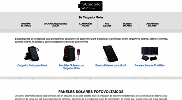 tucargadorsolar.com