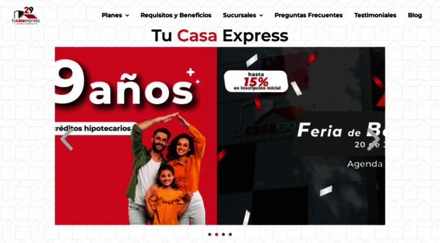 tucasaexpress.com