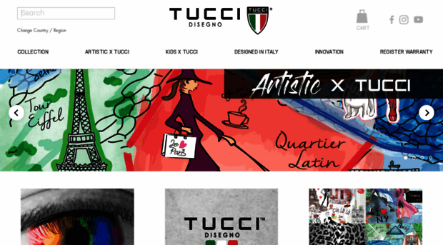 tucci-italy.com