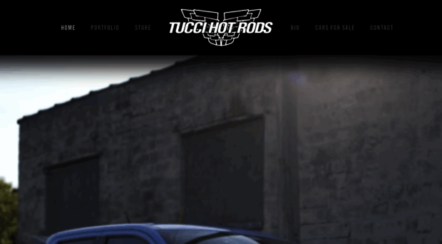 tuccihotrods.com