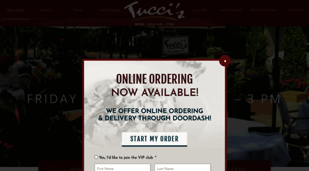 tuccisdublin.com