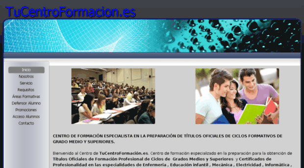 tucentroformacion.es