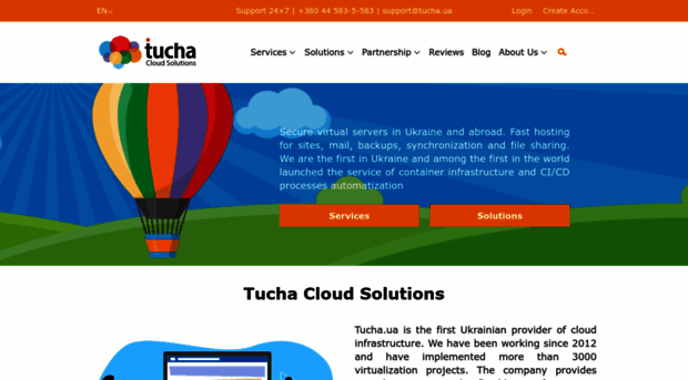 tucha.cloud