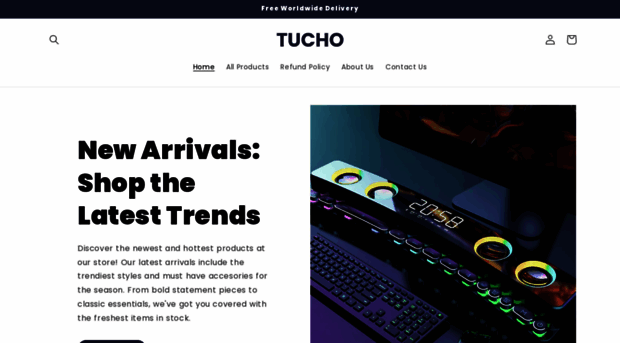 tucho.co