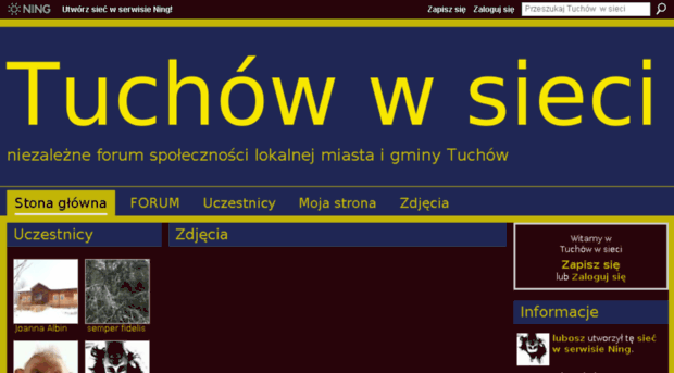 tuchow.ning.com