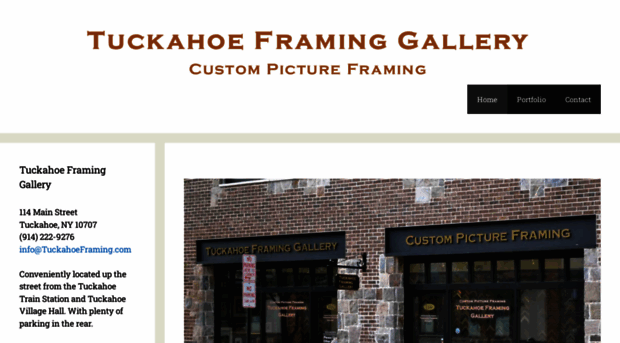 tuckahoeframing.com