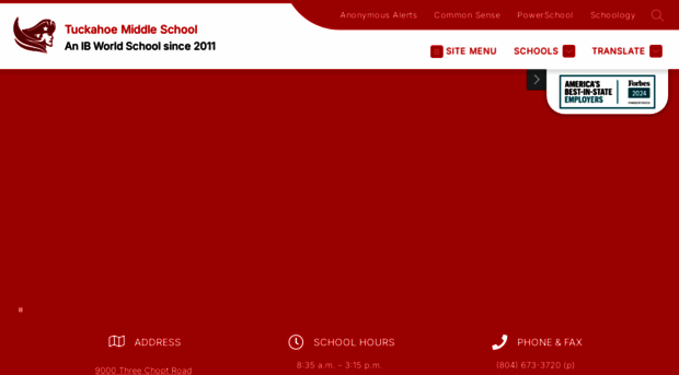 tuckahoems.henricoschools.us