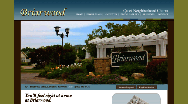 tuckawayatbriarwood.com