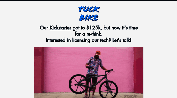 tuckbike.com