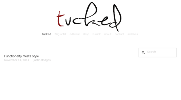 tuckedstyle.com