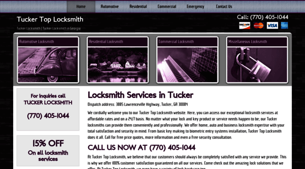 tucker-locksmith.com
