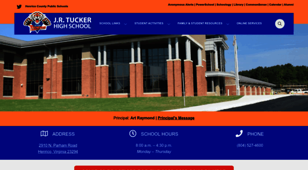 tucker.henricoschools.us