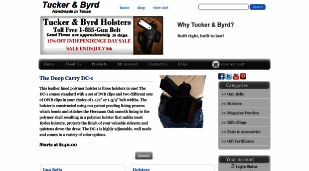 tuckerandbyrd.com