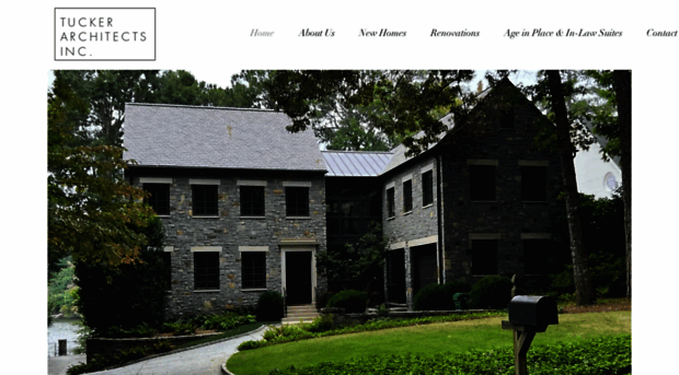 tuckerarchitects.com