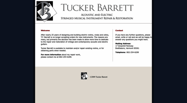 tuckerbarrett.com