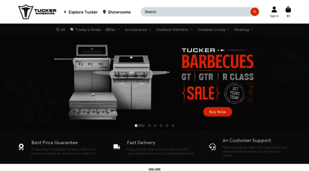 tuckerbbq.com.au