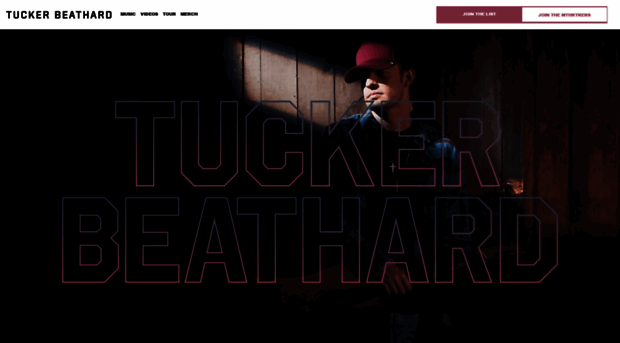 tuckerbeathard.com