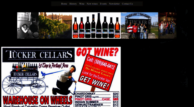 tuckercellars.net