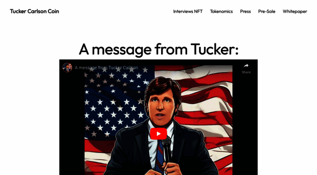 tuckercoin.us