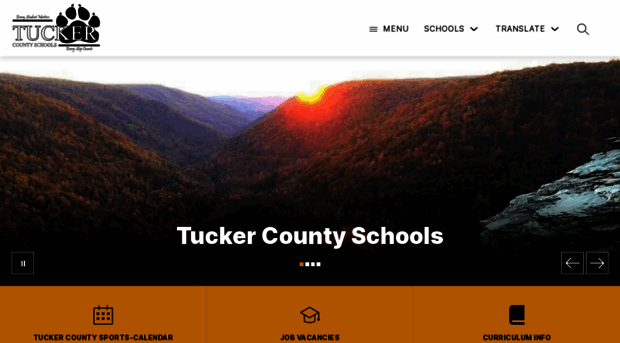 tuckercountyschools.com