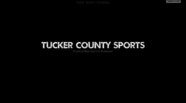 tuckercountysports.com