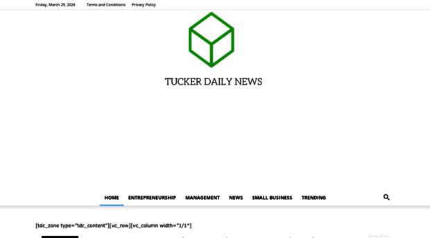 tuckerdailynews.com