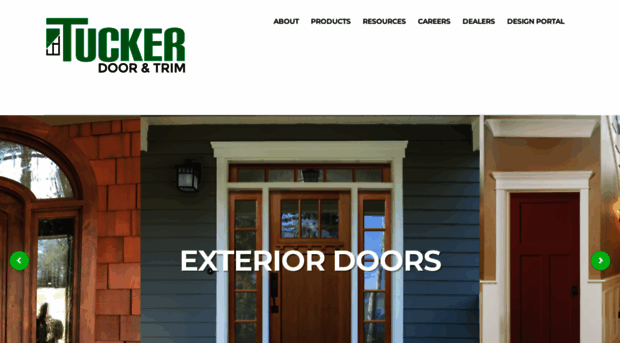 tuckerdoor.com