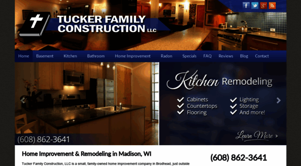 tuckerfamilyconstruction.com