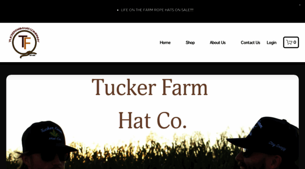tuckerfarmhatco.com