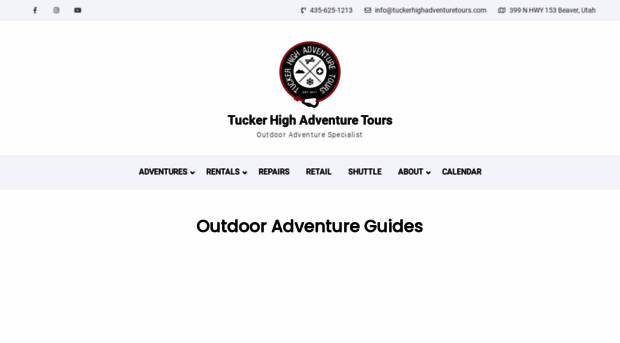 tuckerhighadventuretours.com