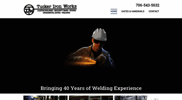 tuckerironworks.com