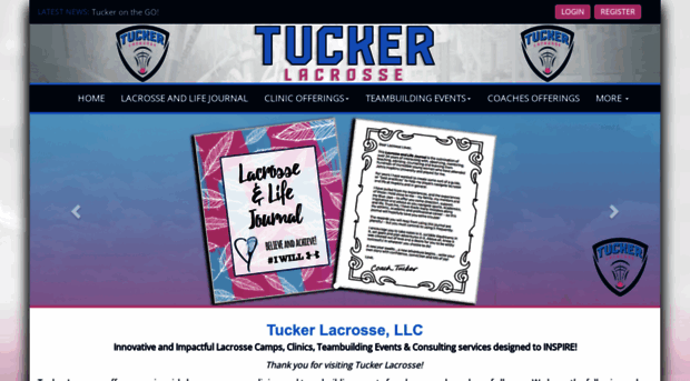 tuckerlacrosse.com