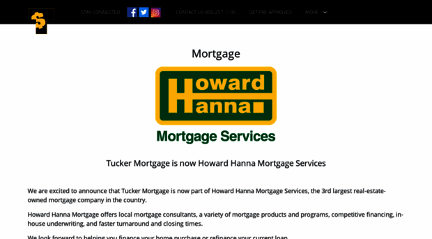 tuckermortgage.com