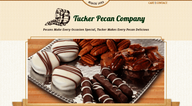 tuckerpecan.com