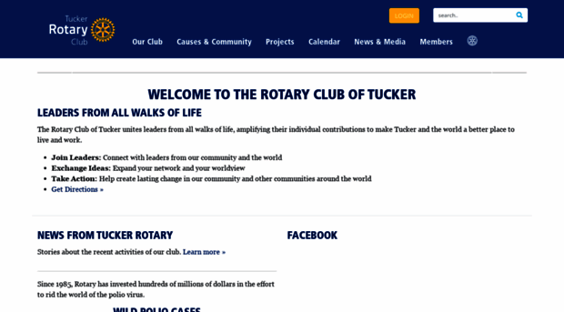 tuckerrotary.org