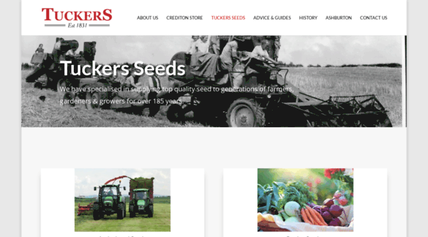 tuckers-seeds.com