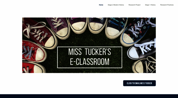tuckerseclassroom.com