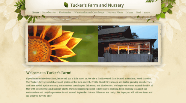 tuckersfarmnc.com