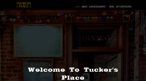 tuckersplacestl.com