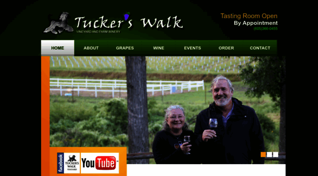 tuckerswalk.com