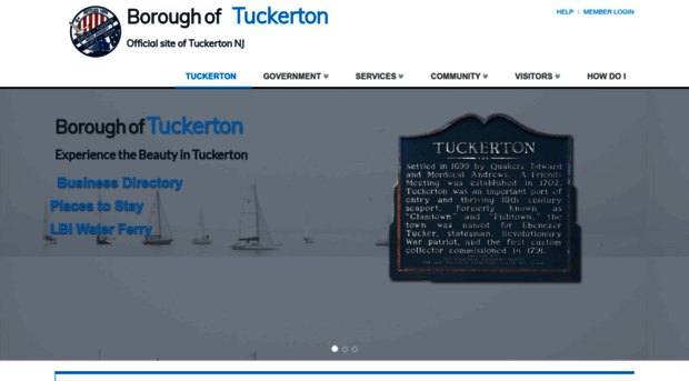 tuckertonborough.com
