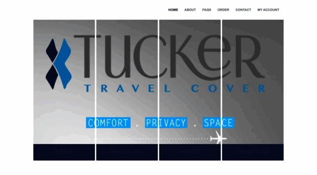 tuckertravelcover.com