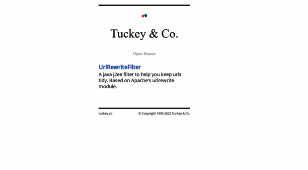 tuckey.org