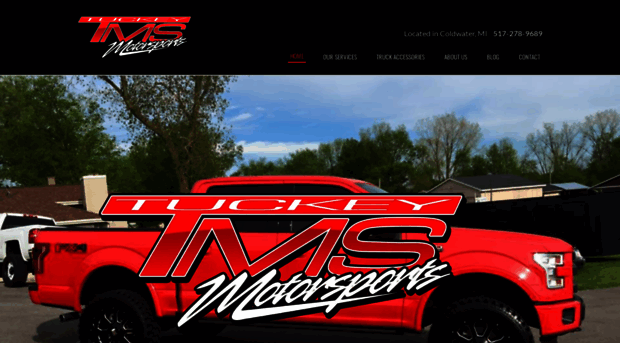 tuckeymotorsports.com